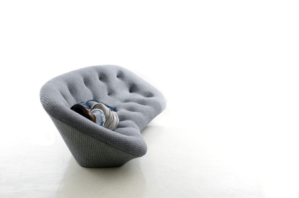 Erwan Bouroullec Ploum sofa