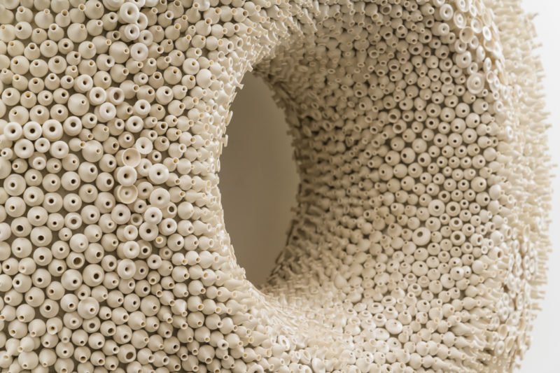 Design Miami Soane Wall Medallion detail