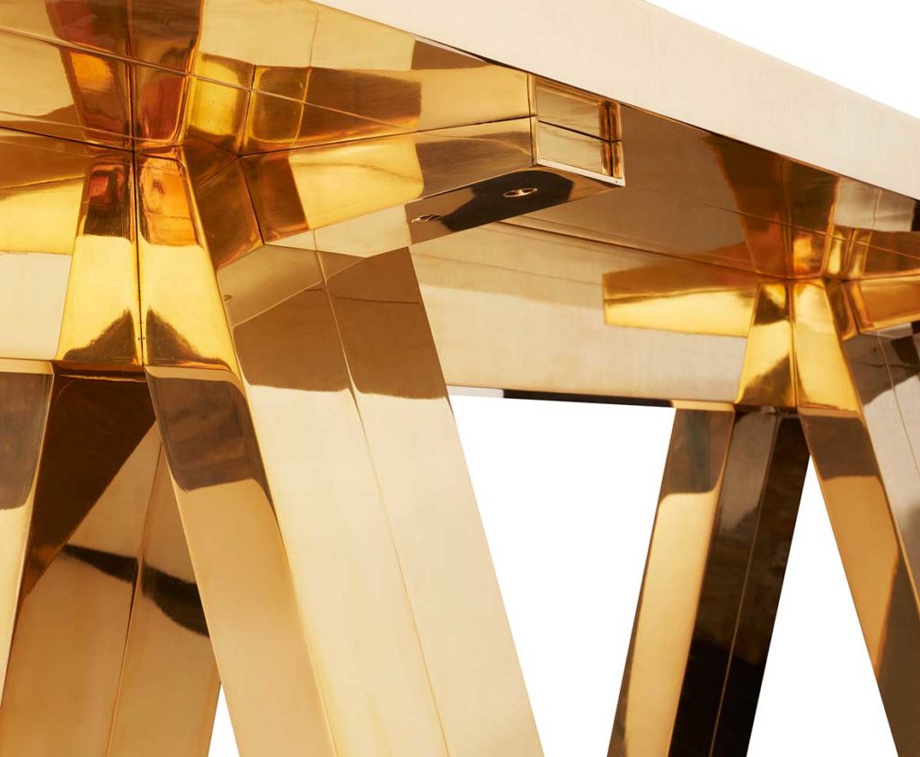 Mass table detail