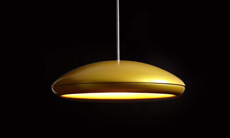 Ovolo gold