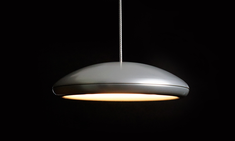 Ovolo silver