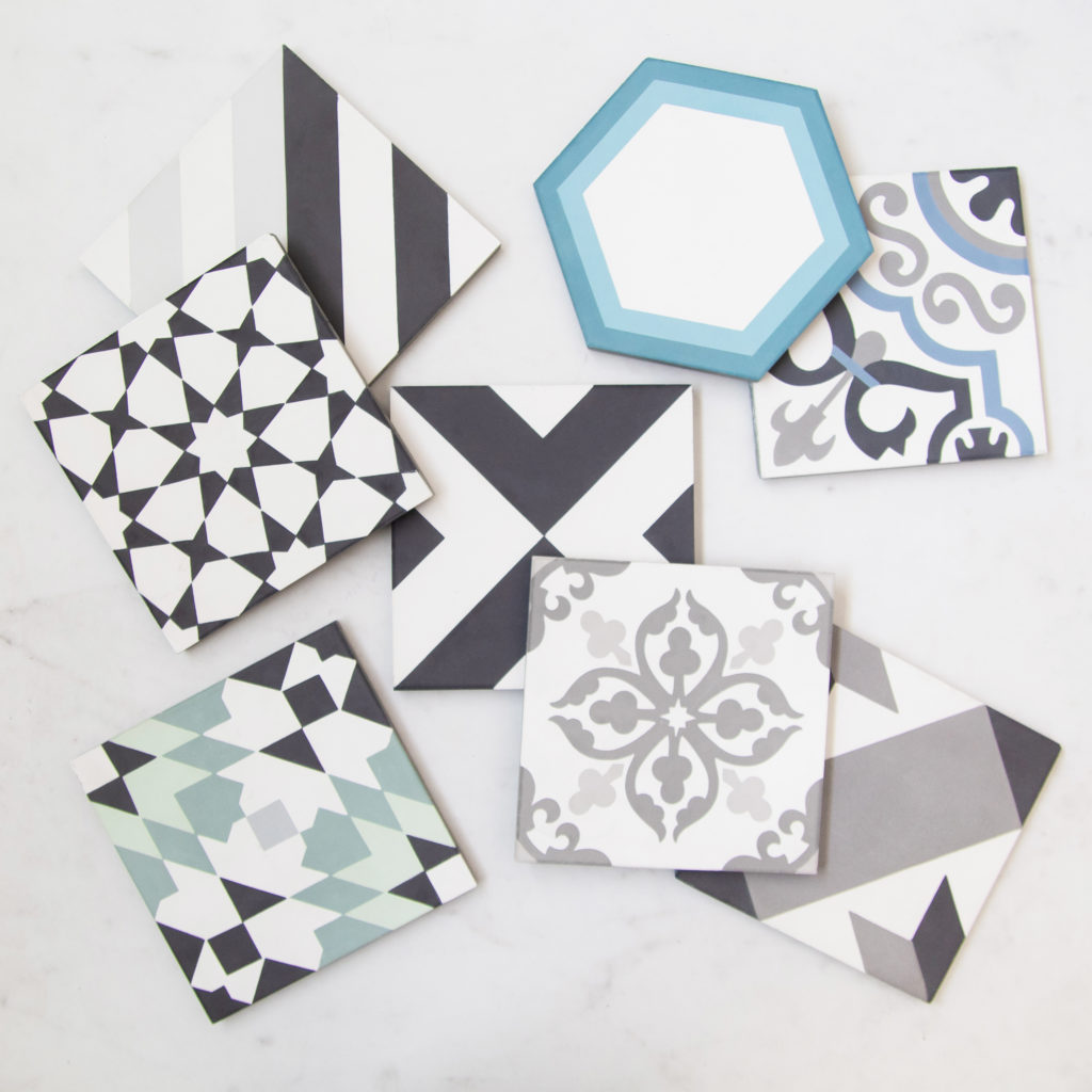 Cement Collection from Walker Zanger Studio