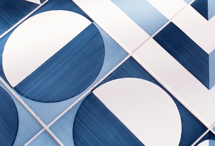 Blu Ponti detail