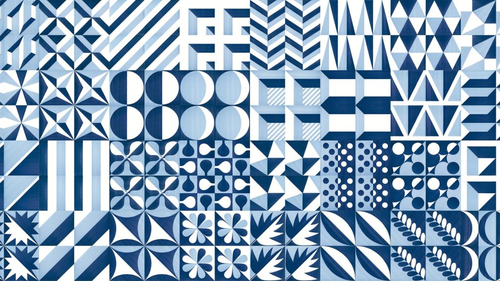 Blu Ponti view of all 33 styles