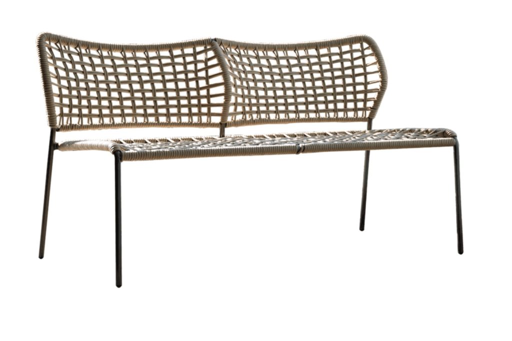 Corda Seating bench