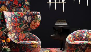 Extinct Animals Collection by Moooi Adds New Fabrics