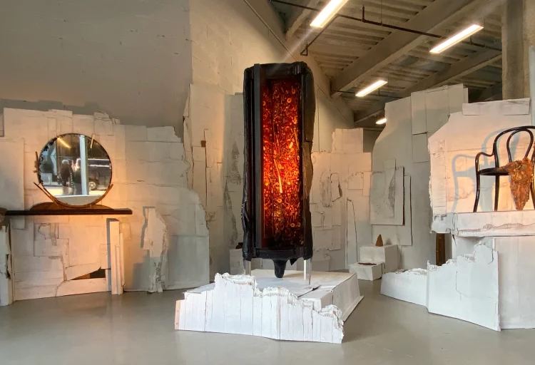 Sabrina Merayo Nuñez Orpheus cabinet