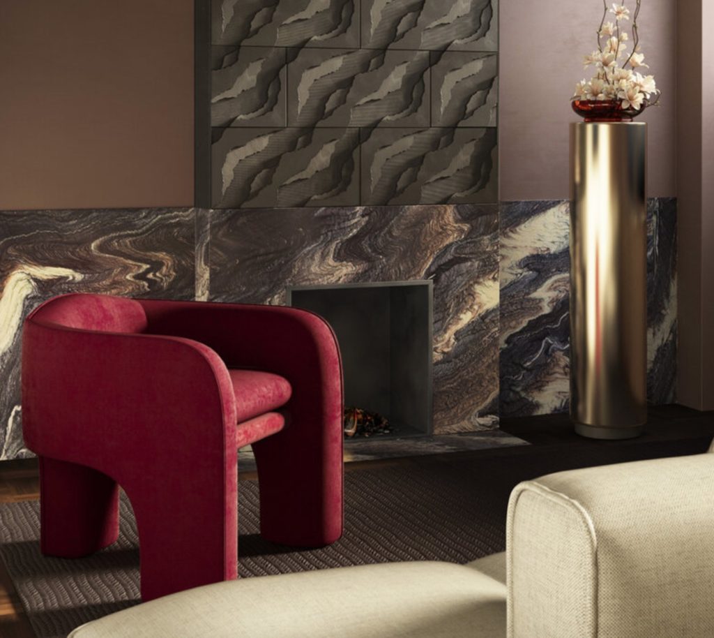 Surround Yourself with Natural Stone