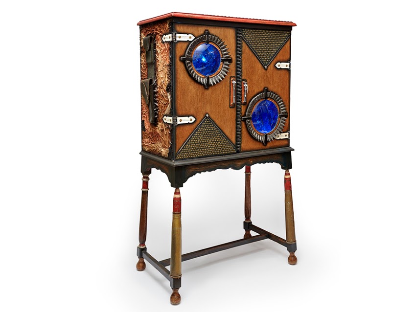 Sabrina Merayo Nuñez Jeliza Rose cabinet