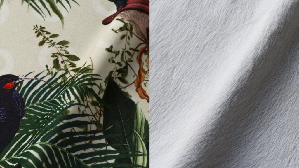 Extinct Animals fabrics