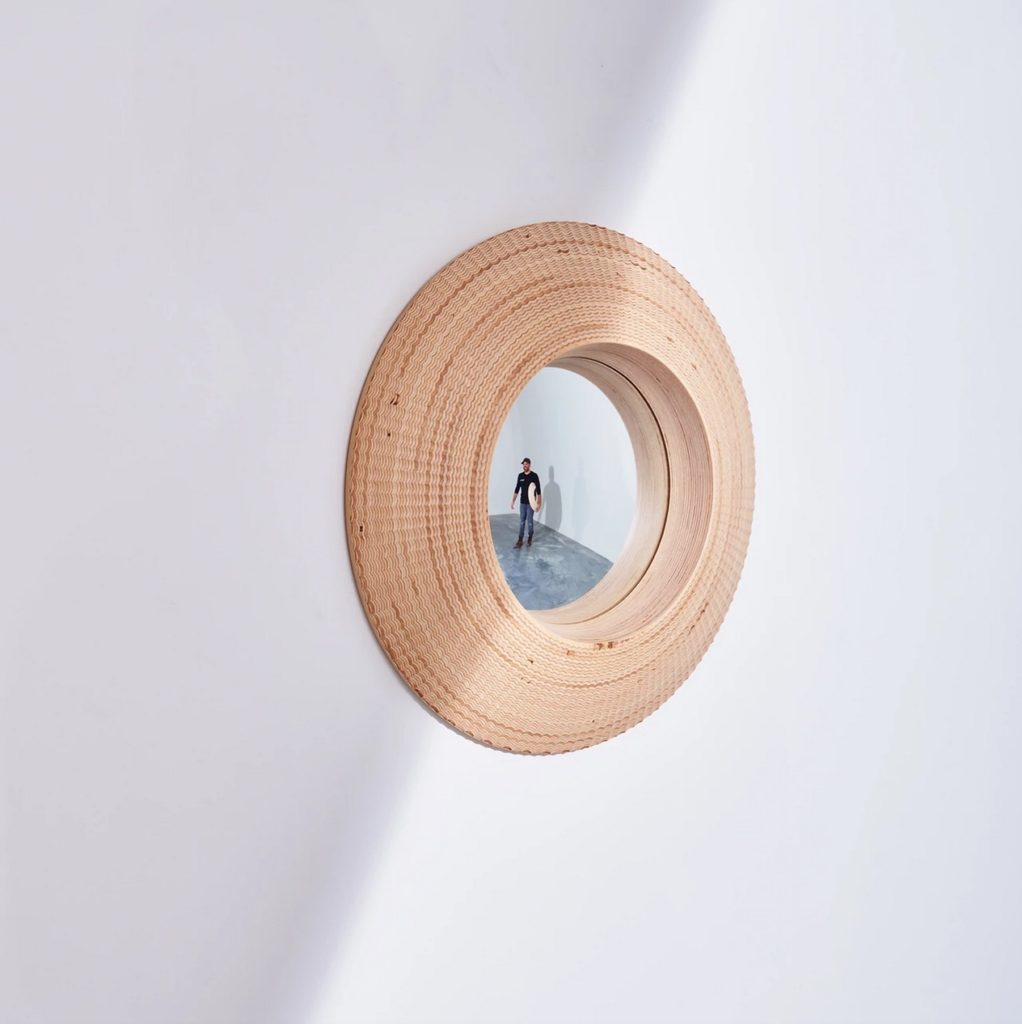 Timbur Lens mirror