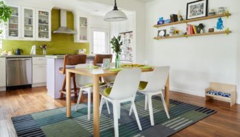 Rugs by Jessica Poundstone for Work in Progress