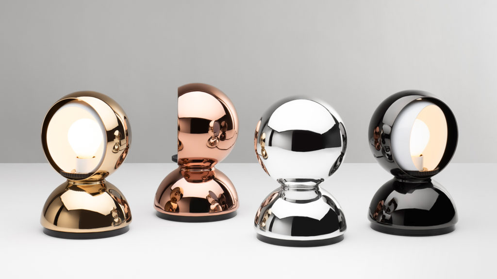 Limited Edition of Iconic Eclisse Is Brilliant Limited Edition of Iconic Eclisse Is Brilliant