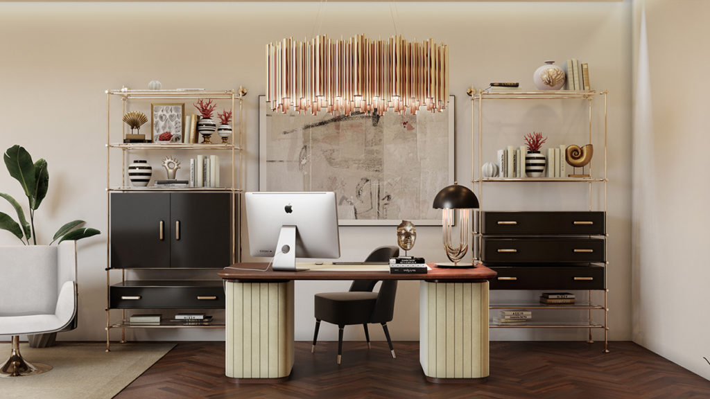 Edith Desk from Essential Home