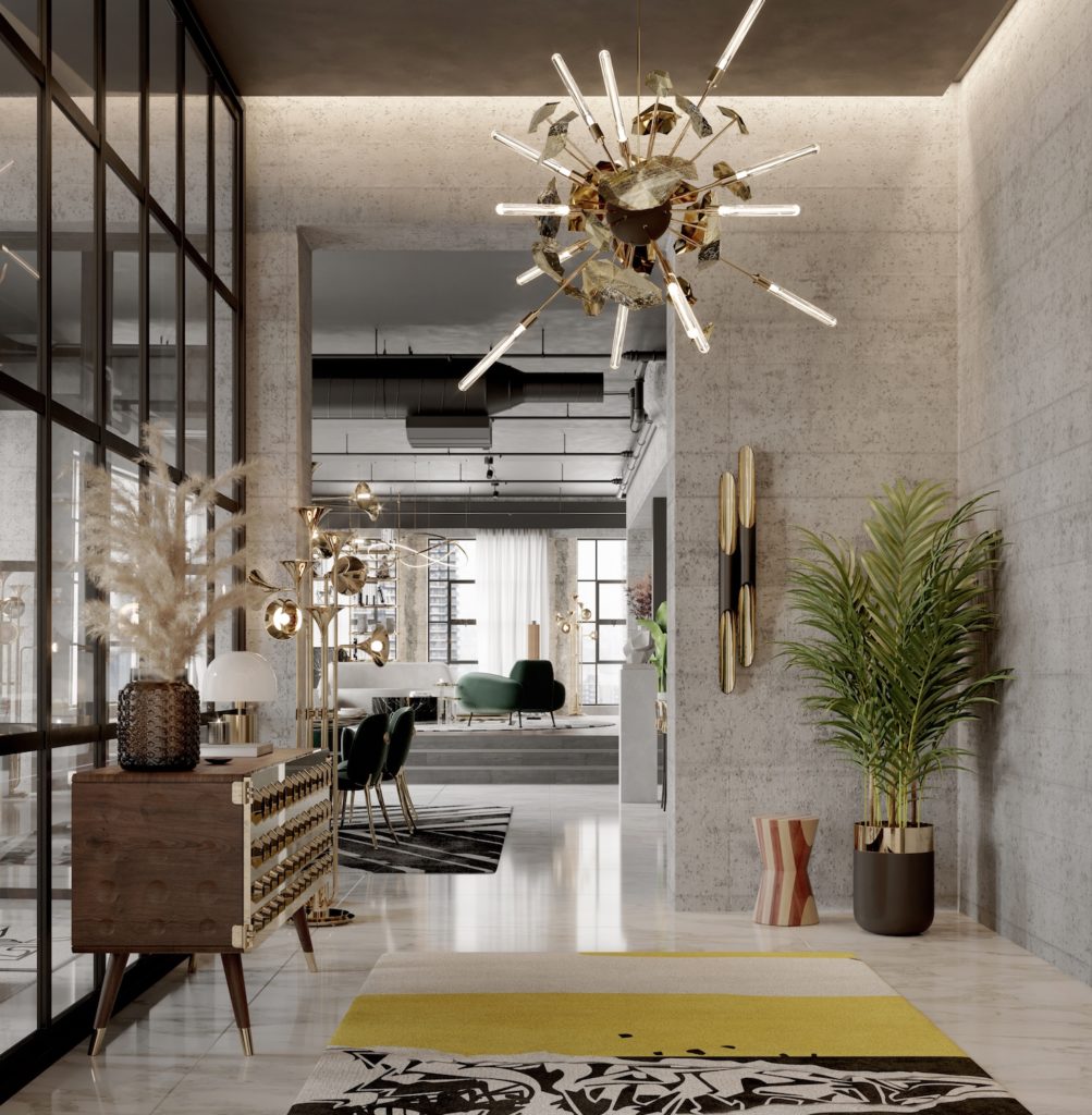 Boca do Lobo entryway