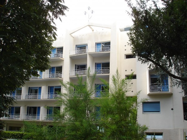 Blu Ponti hotel facade