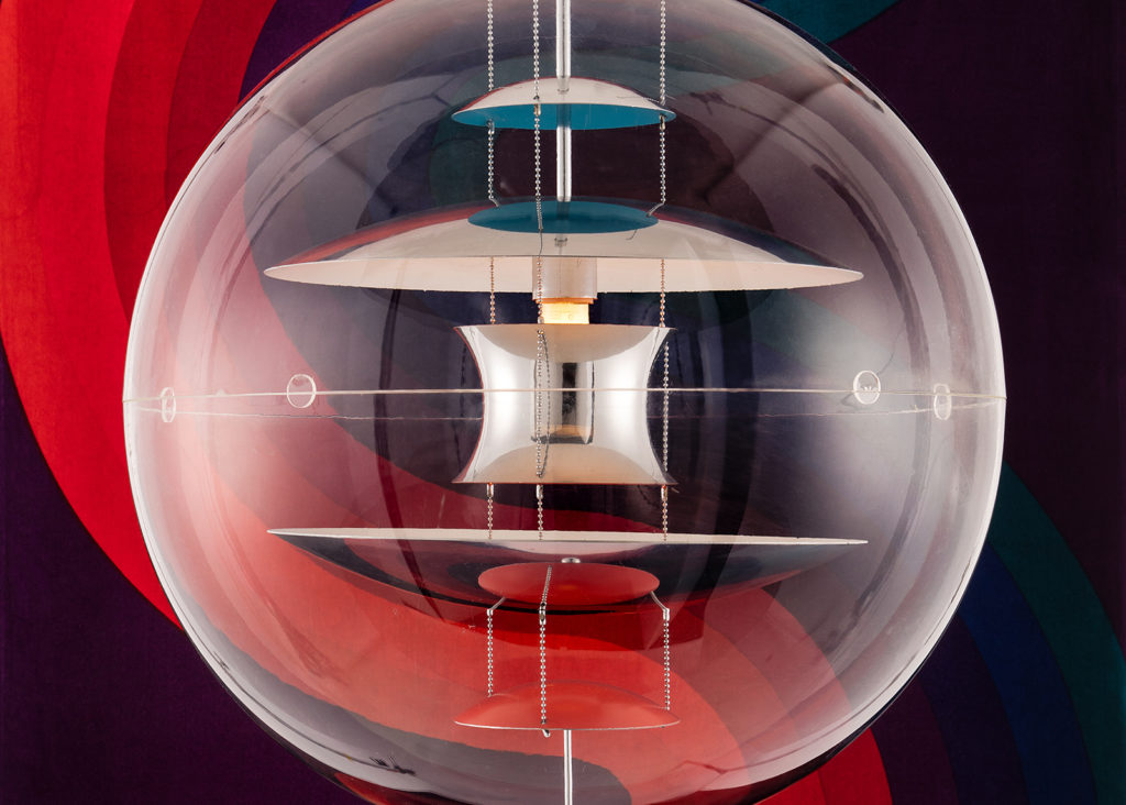 Verner Panton Exhibit at R & Co. in Tribeca—Extended Until Jan. 27 Verner Panton Exhibit at R & Co. in Tribeca—Extended Until Jan. 27