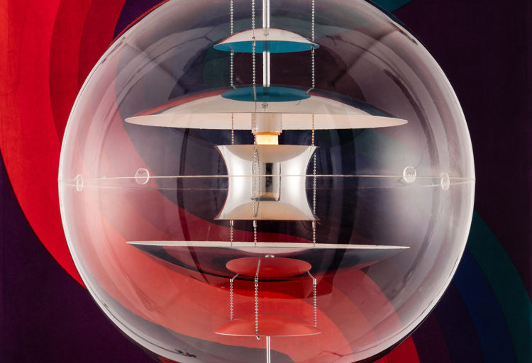 Panton pendant