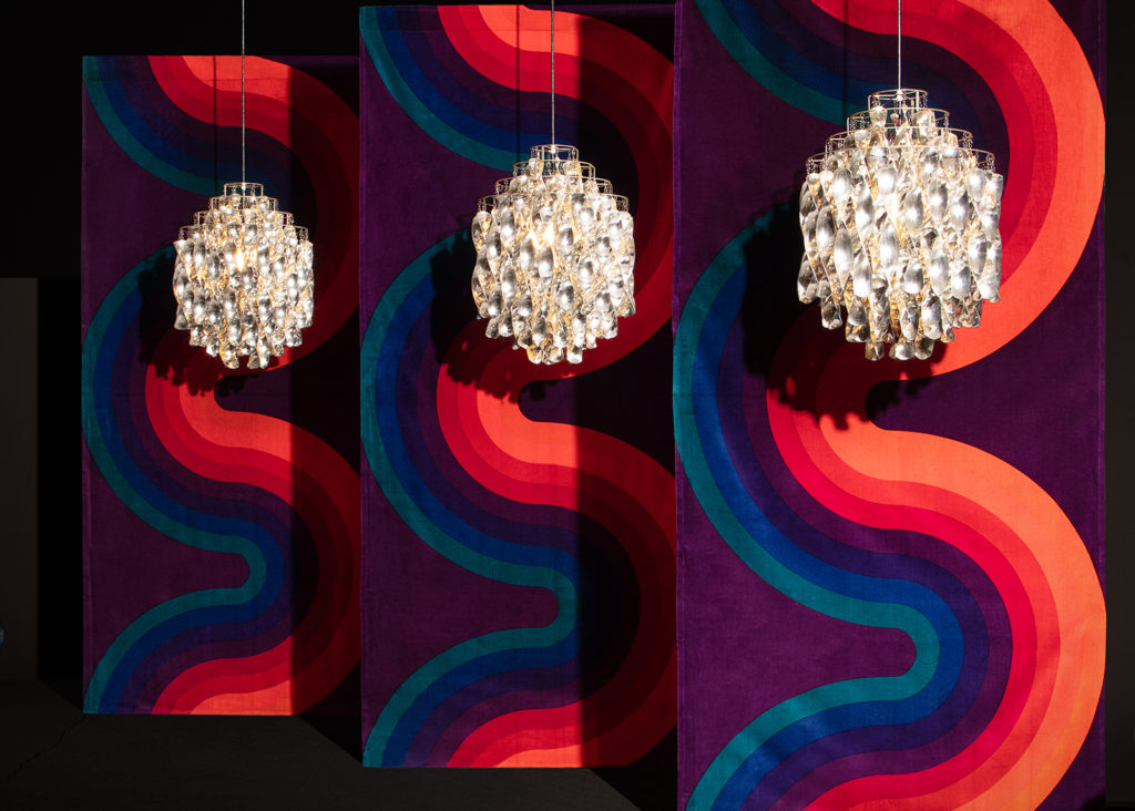 Panton exhibition at R & Company