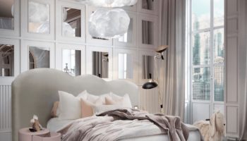 Circu's Imaginative, Fanciful Cloud Lamp Large