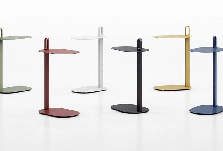 Alden Side Table six colors