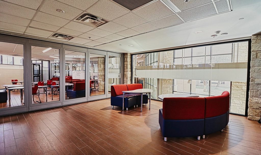 GU Ultra Acoustical Series from Hufcor GU Ultra Acoustical Series from Hufcor