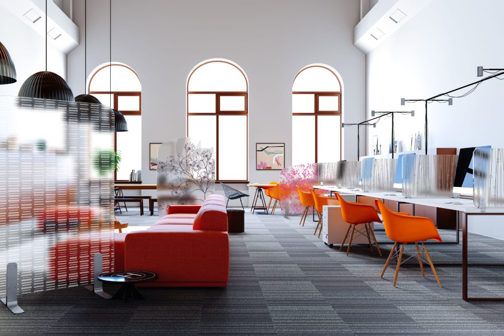 Arden Studio Mobi several styles in nice open office