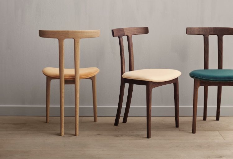 Carl Hansen & Son OW 58 T-Chair three colors
