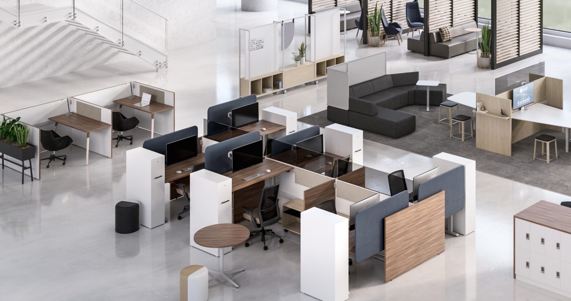 Is Your Workspace Fit? — 3rings