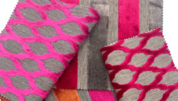 Lara's Velvet Collection from Europatex