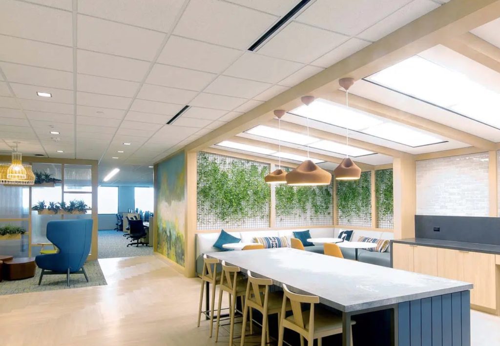 Lightglass Offers an Answer for Windowless Spaces