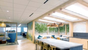 Lightglass Offers an Answer for Windowless Spaces