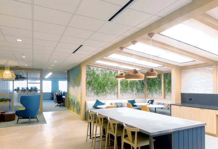 Lightglass in office