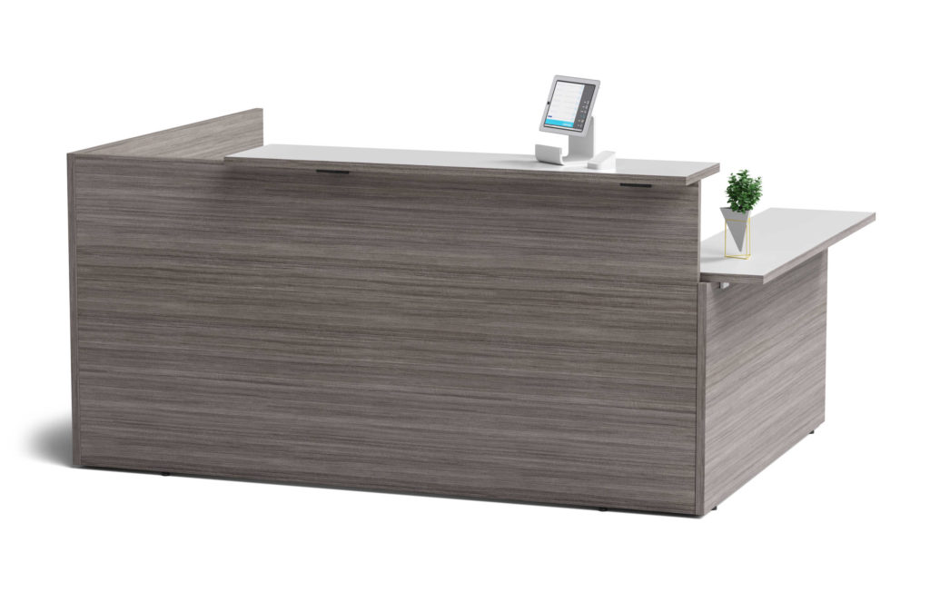 Fit reception station