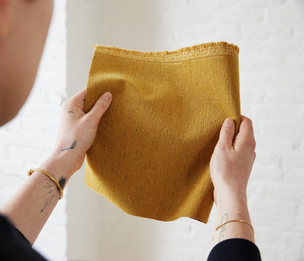 Dusted Fleck from HBF Textiles Dusted Fleck from HBF Textiles