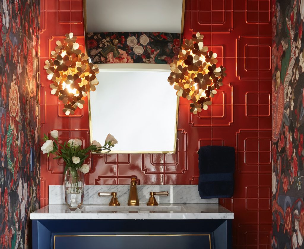 Newport Brass Offers Powder Room Fixtures for Every Taste Newport Brass Offers Powder Room Fixtures for Every Taste