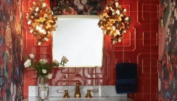 Newport Brass Offers Powder Room Fixtures for Every Taste