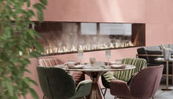 New Jewel Tones by Móz Give Spaces Some Shine