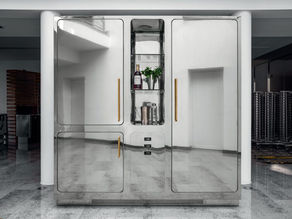 Abimis’ Cold Control is Smart and Shiny