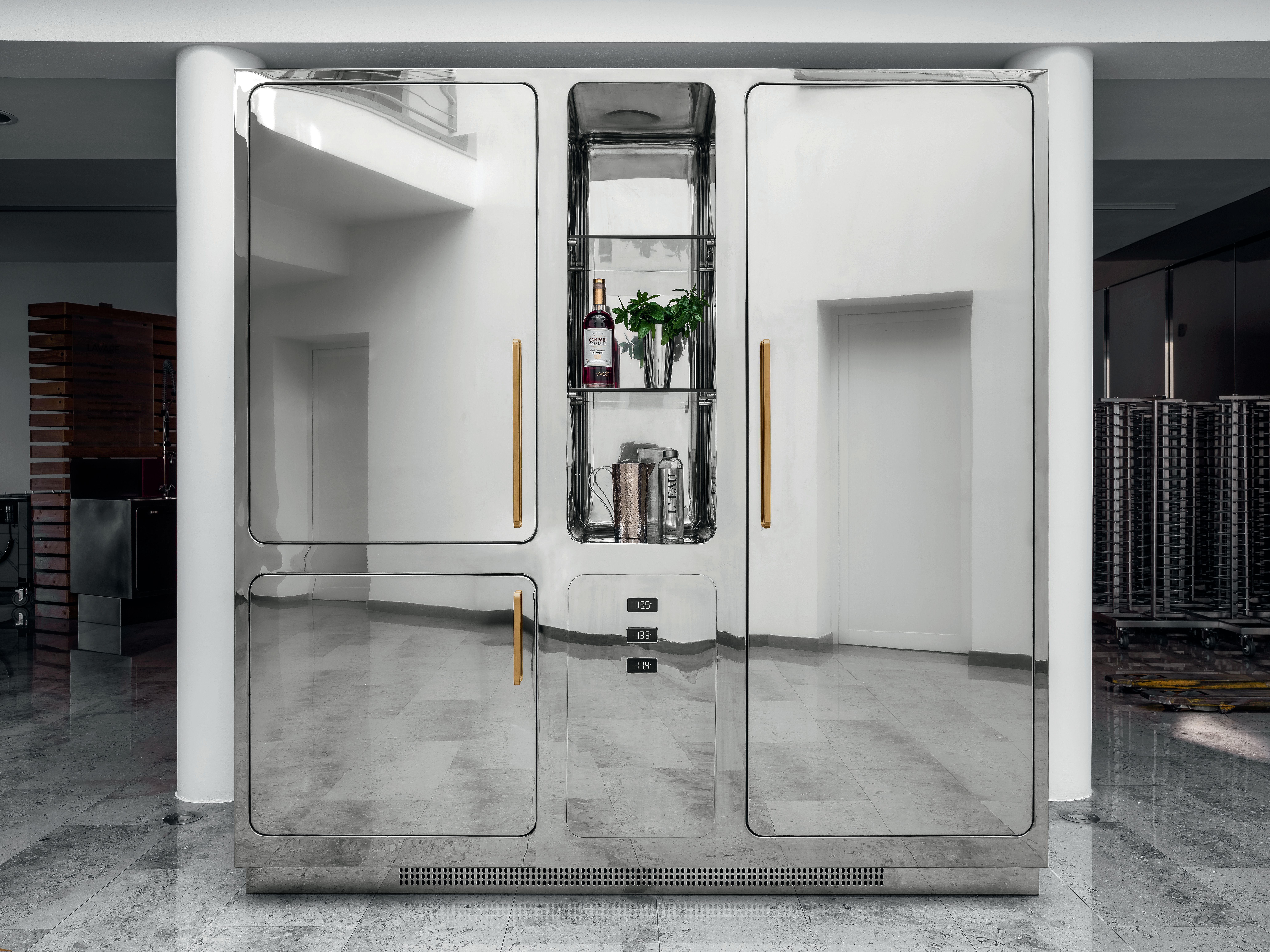 Abimis Cold Storage front