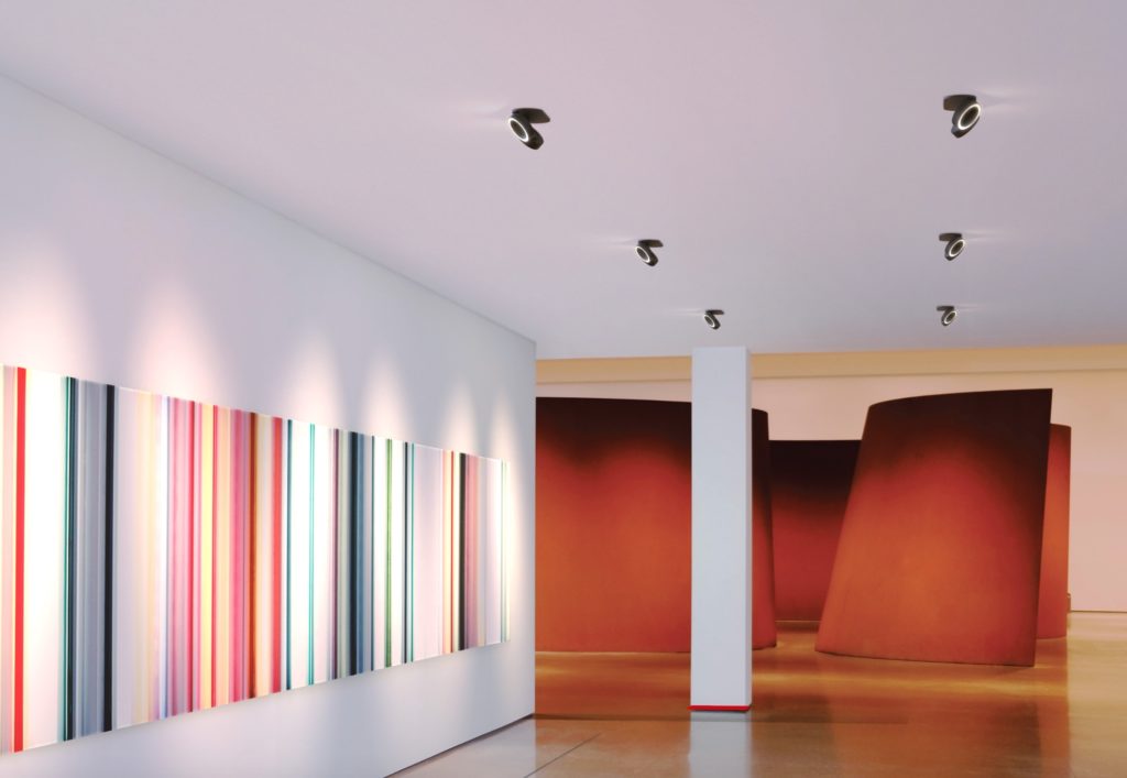 Eureka Outline in gallery