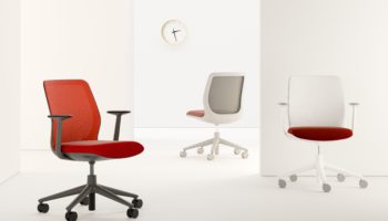At NeoCon 2022: Click Task Chair by Stylex