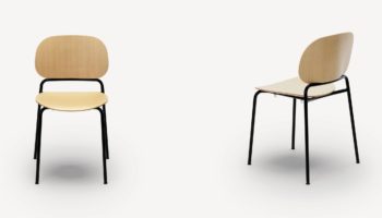 Upon Chair by Sylvain Willenz for Zilio A&C