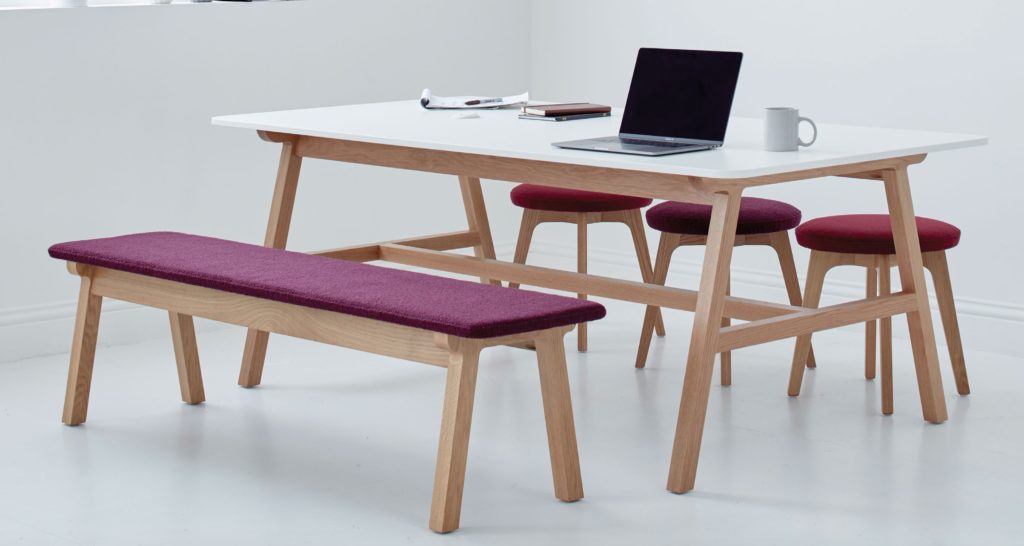 At NeoCon 2022: The Agent Table