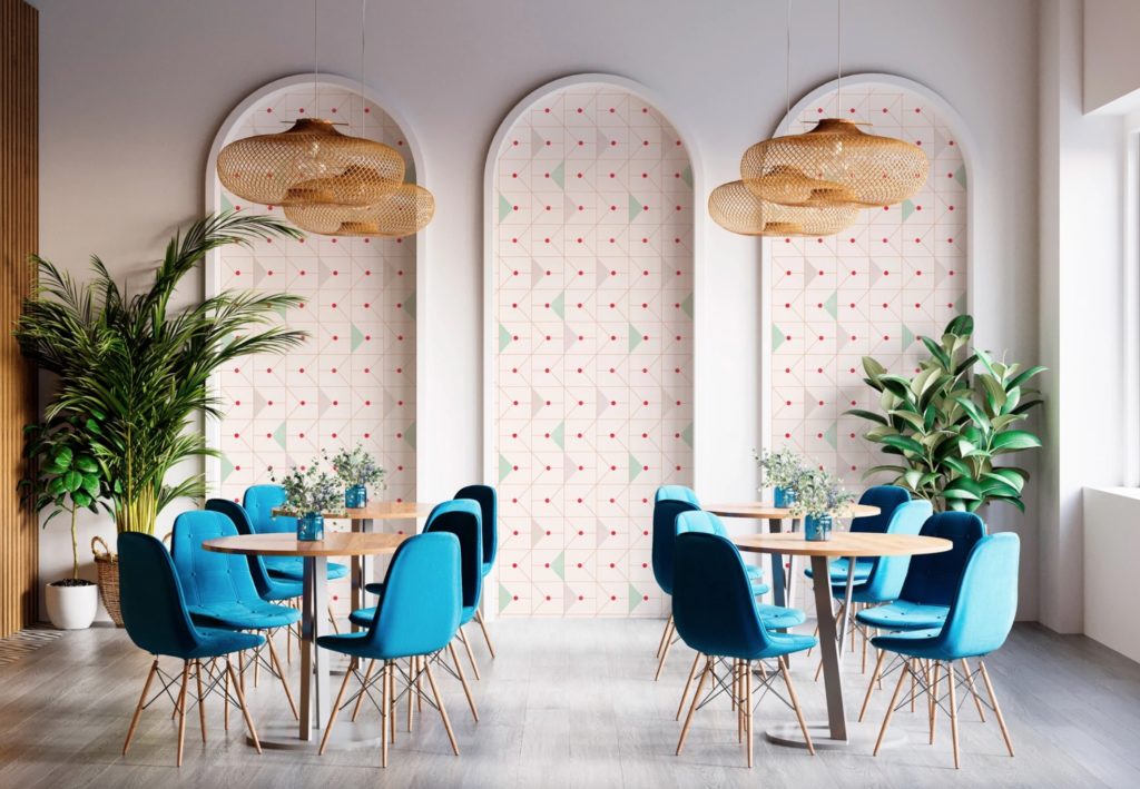 Astratta Wallcovering Miami collection