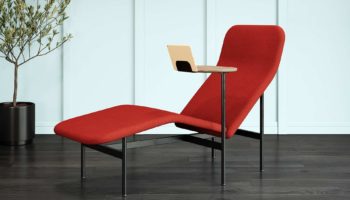 At NeoCon 2022: Avalon Lounge by KFI Studios