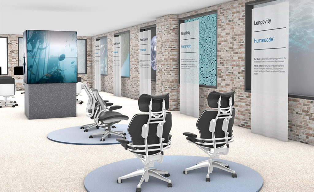 At Fulton Market: Find the Path Forward with Humanscale At Fulton Market: Find the Path Forward with Humanscale