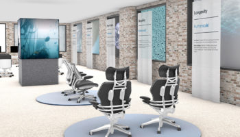At Fulton Market: Find the Path Forward with Humanscale