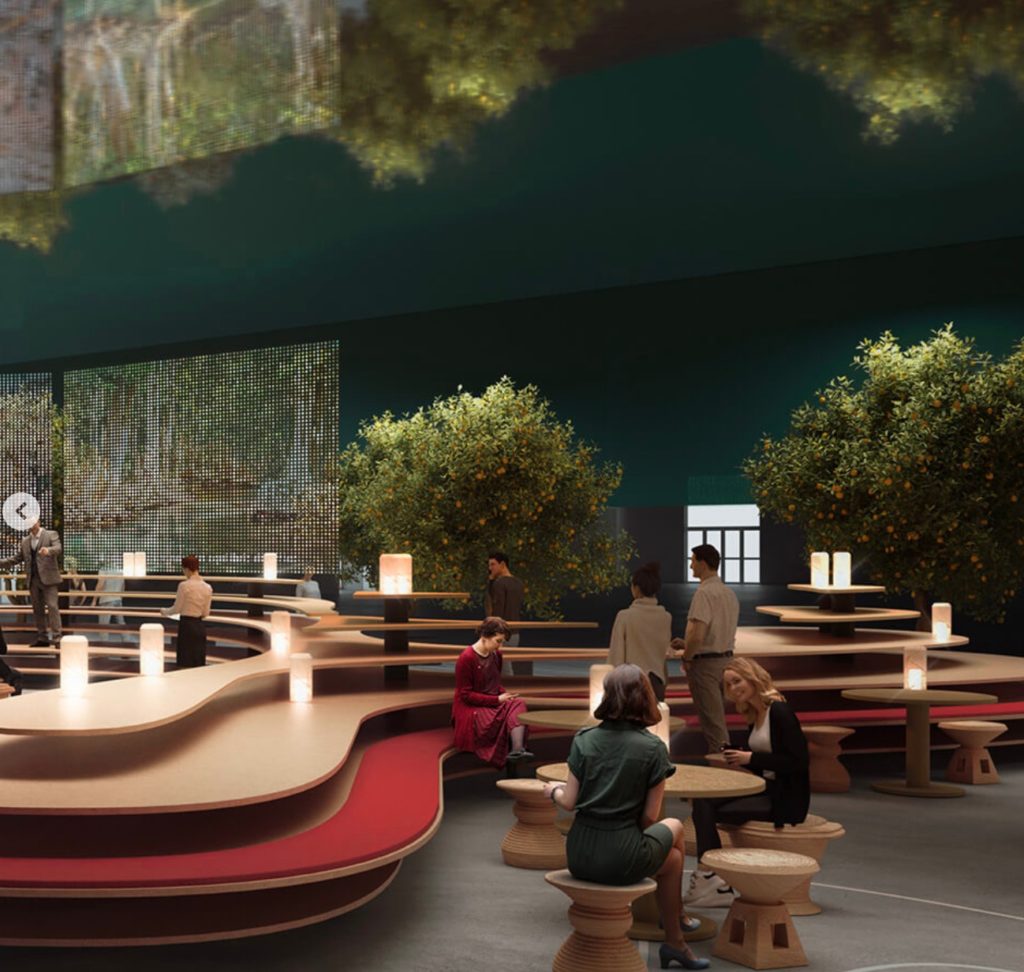 At Salone del Mobile 2022: Design with Nature At Salone del Mobile 2022: Design with Nature