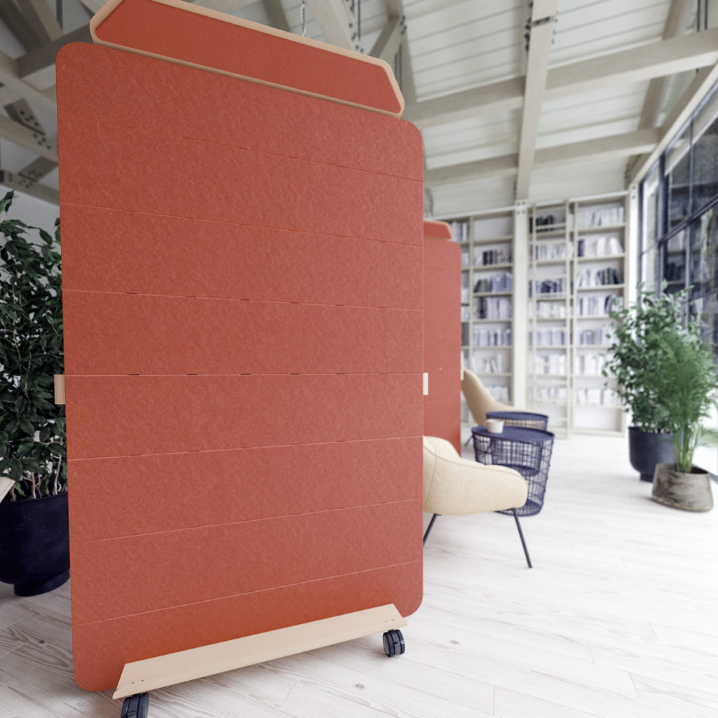 Cooee Canopy Wall